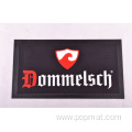 Custom Printed OEM bar runner rubber bar mat